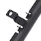 Smittybilt 0718 WRANGLER JK 2/4 DOOR SRC CLASSIC ROCK RAILS OEM STYLE  BLACK TEXTURED 76635 - alternate 5